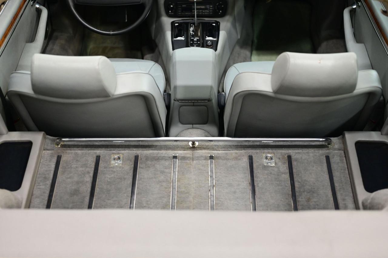 1987 Jaguar ONE OWNER XJSC