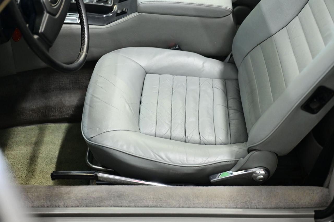 1987 Jaguar ONE OWNER XJSC