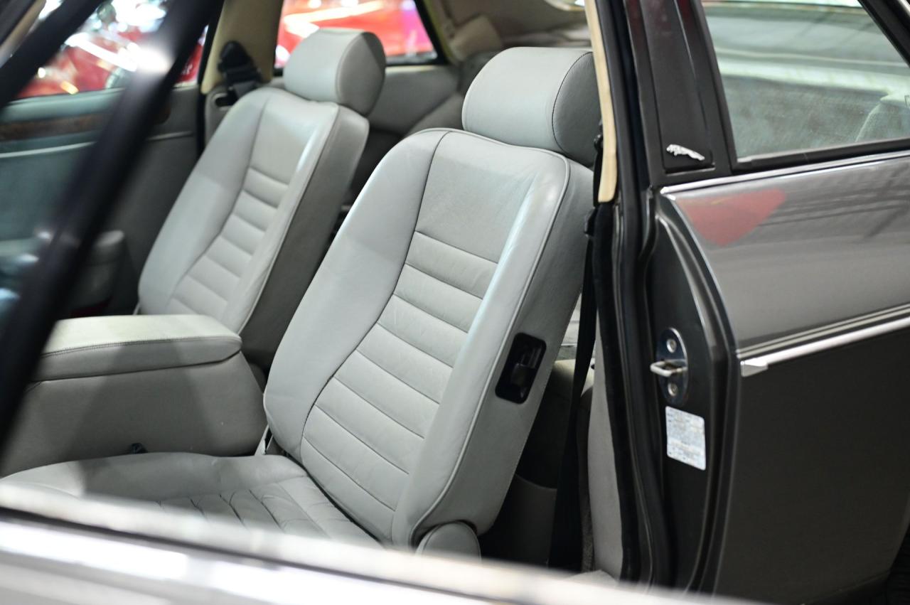 1987 Jaguar ONE OWNER XJSC