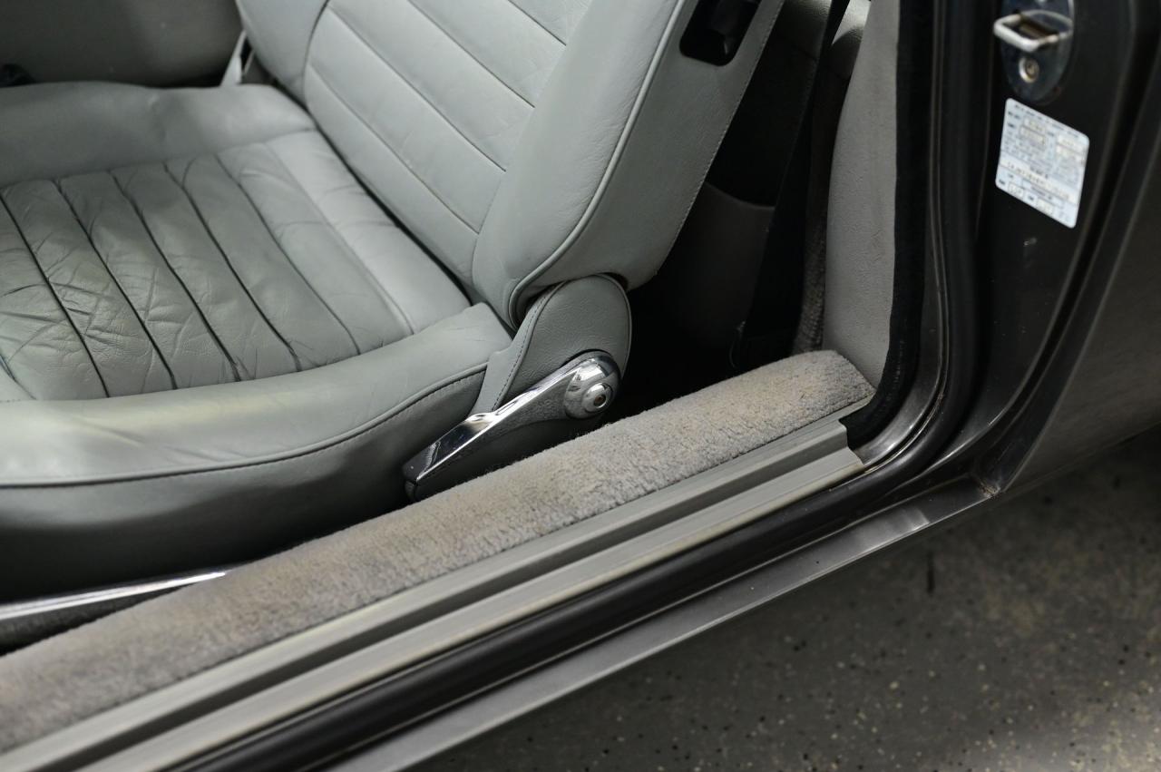 1987 Jaguar ONE OWNER XJSC