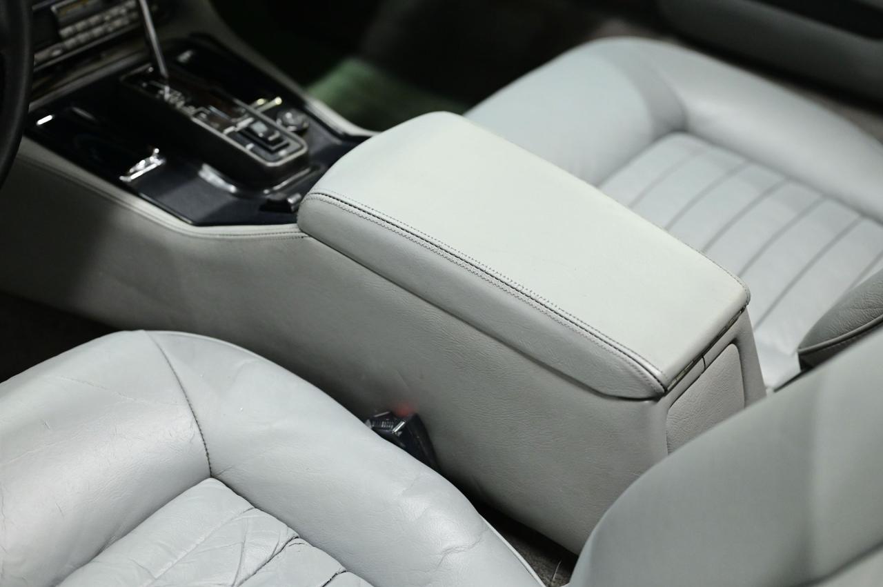 1987 Jaguar ONE OWNER XJSC