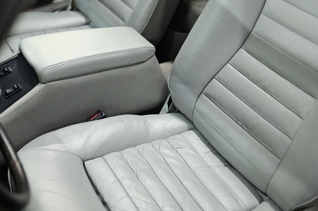 1987 Jaguar ONE OWNER XJSC