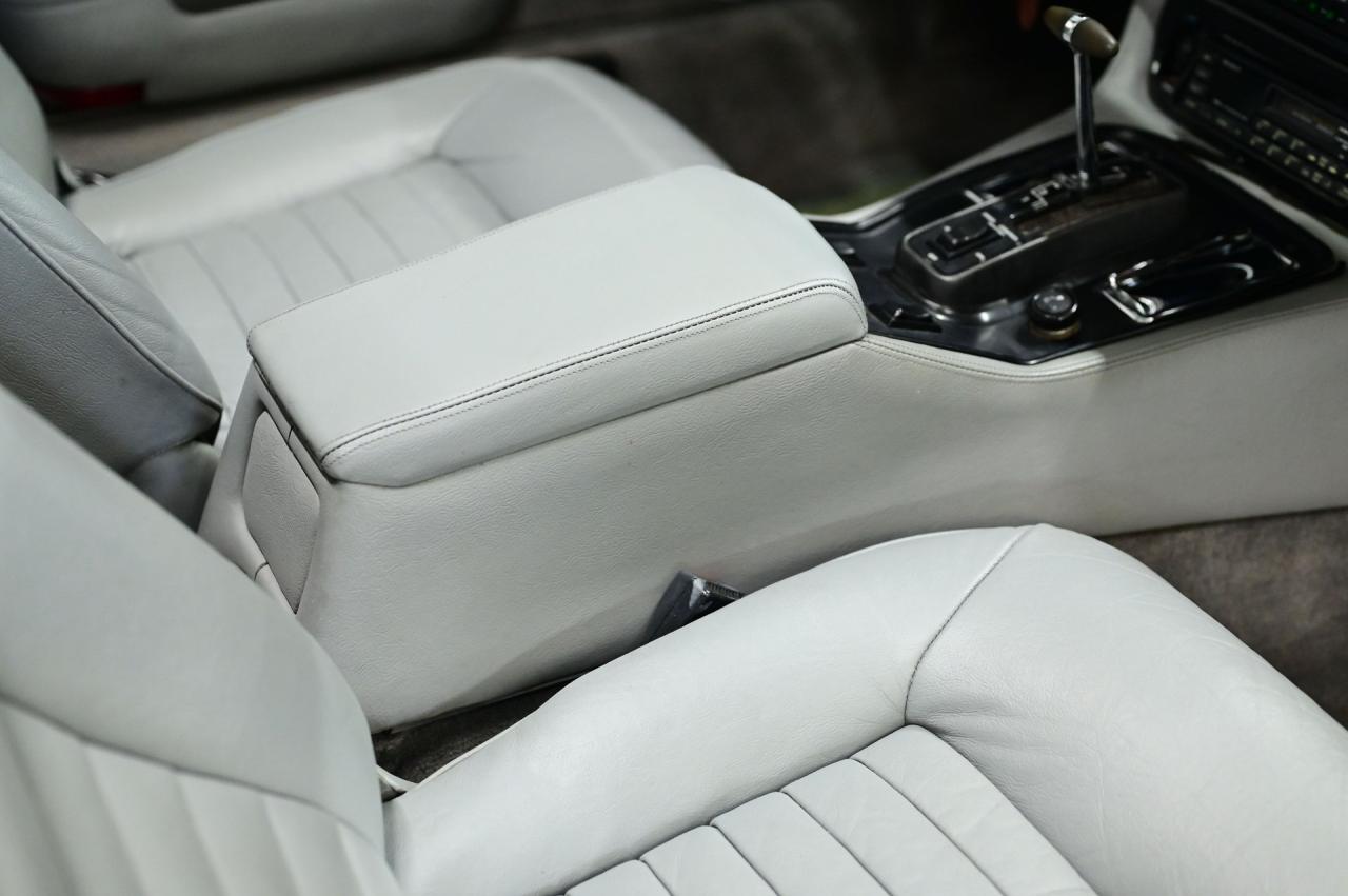 1987 Jaguar ONE OWNER XJSC