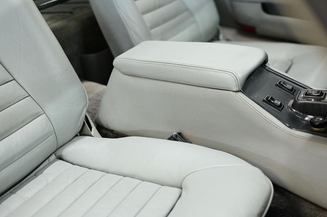 1987 Jaguar ONE OWNER XJSC