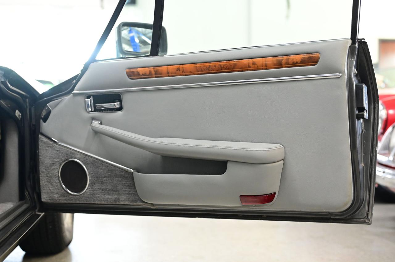 1987 Jaguar ONE OWNER XJSC