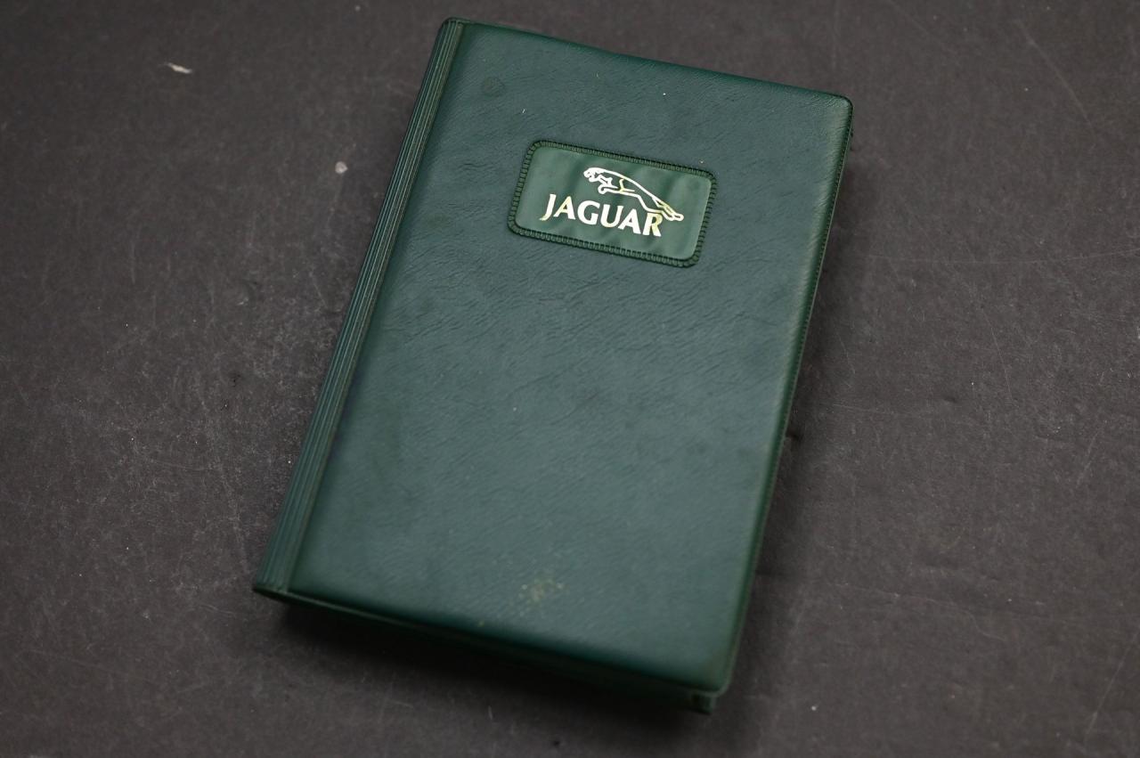 1987 Jaguar ONE OWNER XJSC