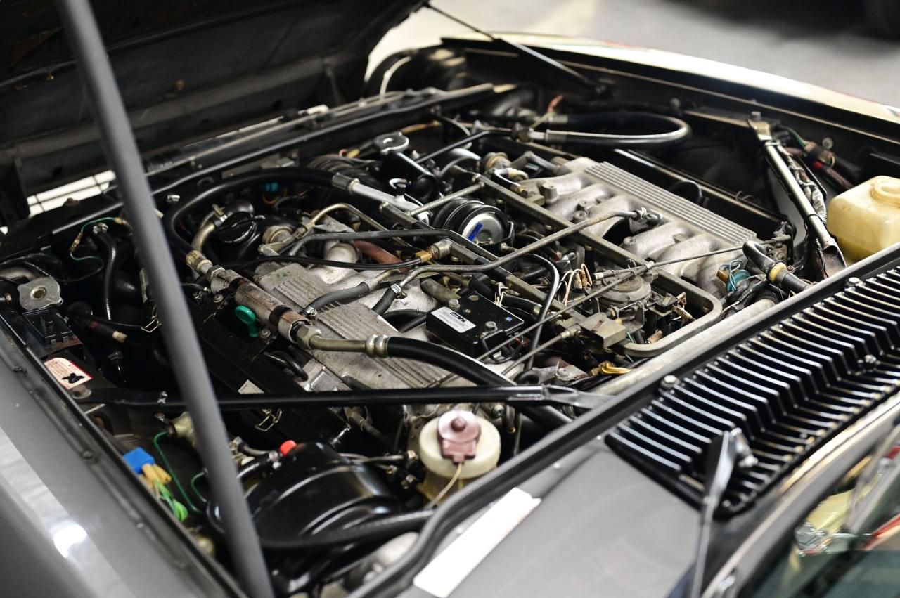 1987 Jaguar ONE OWNER XJSC