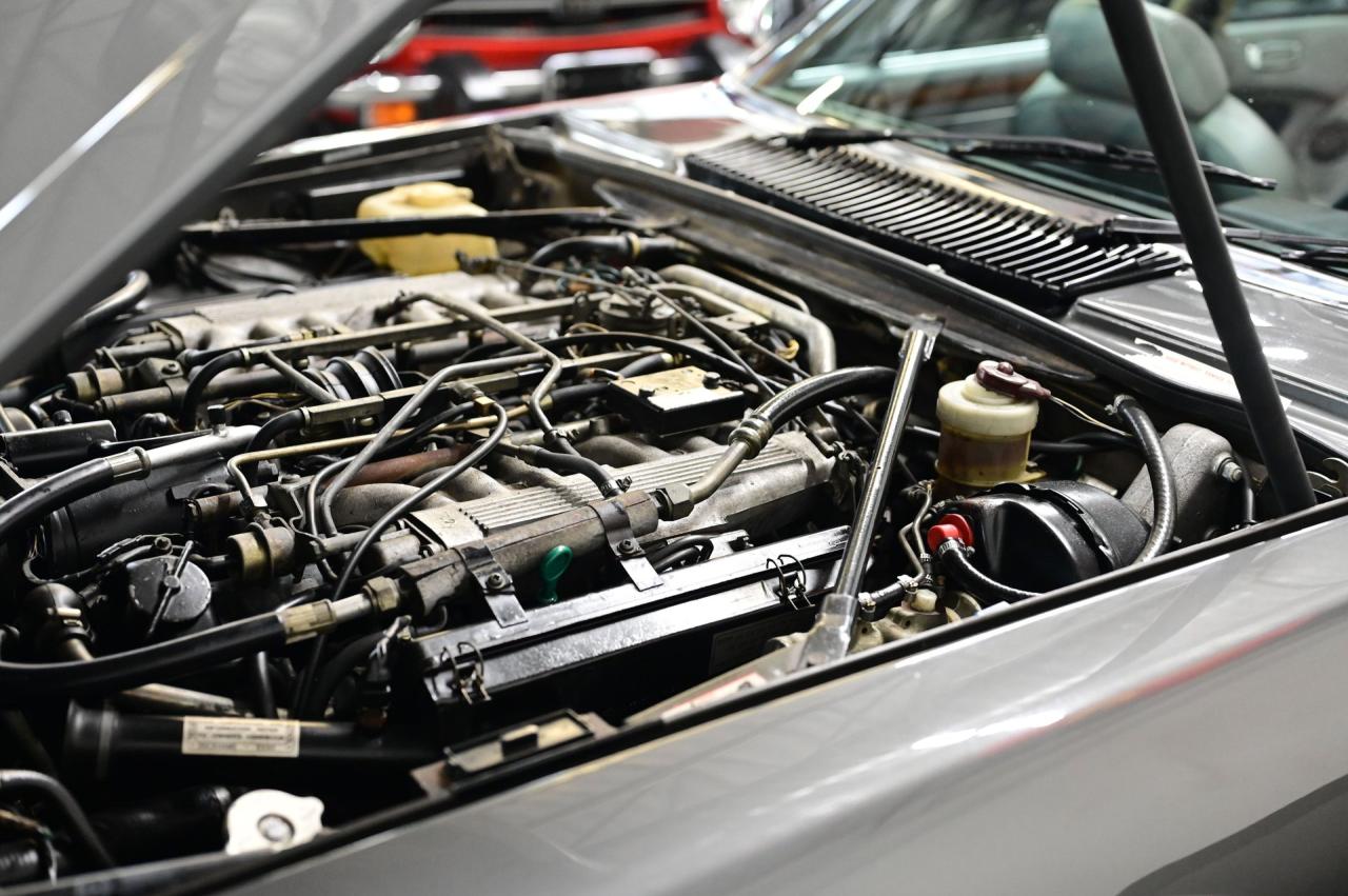 1987 Jaguar ONE OWNER XJSC