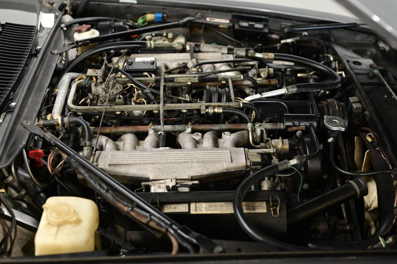 1987 Jaguar ONE OWNER XJSC