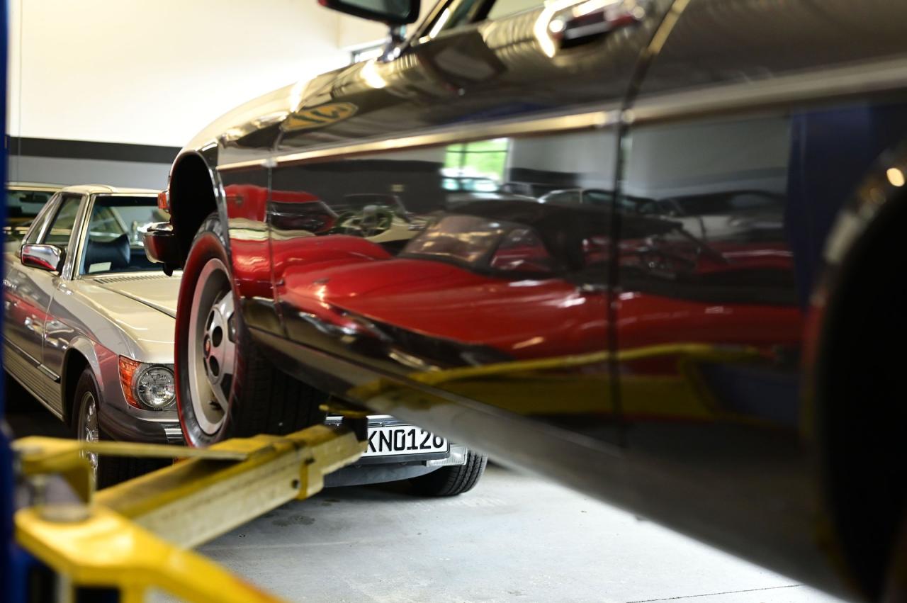 1987 Jaguar ONE OWNER XJSC