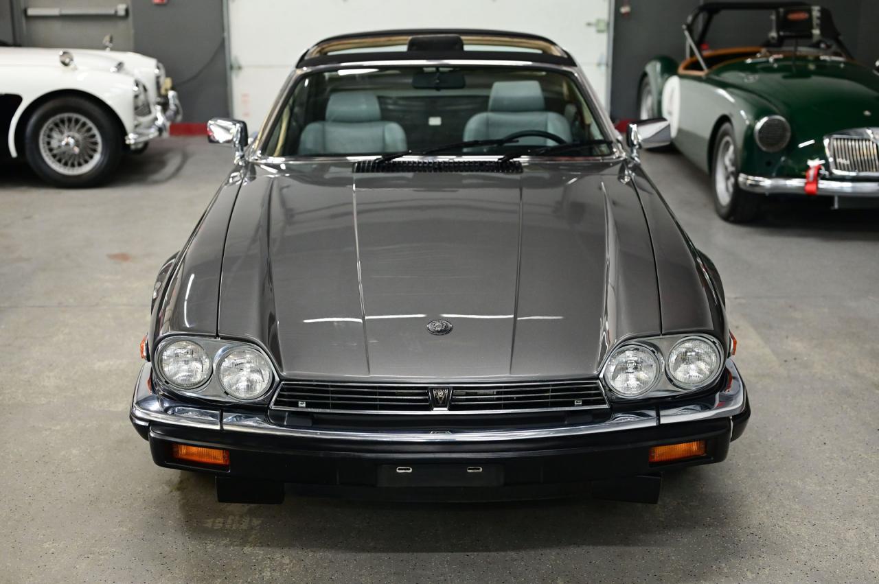 1987 Jaguar ONE OWNER XJSC