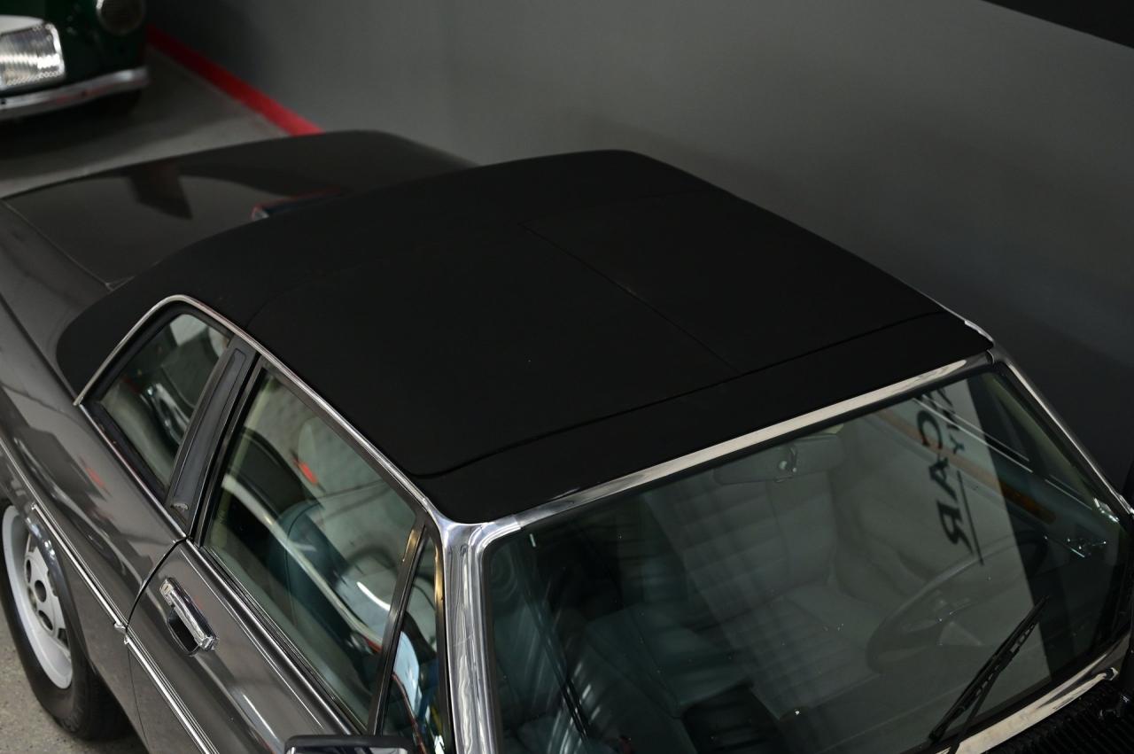 1987 Jaguar ONE OWNER XJSC