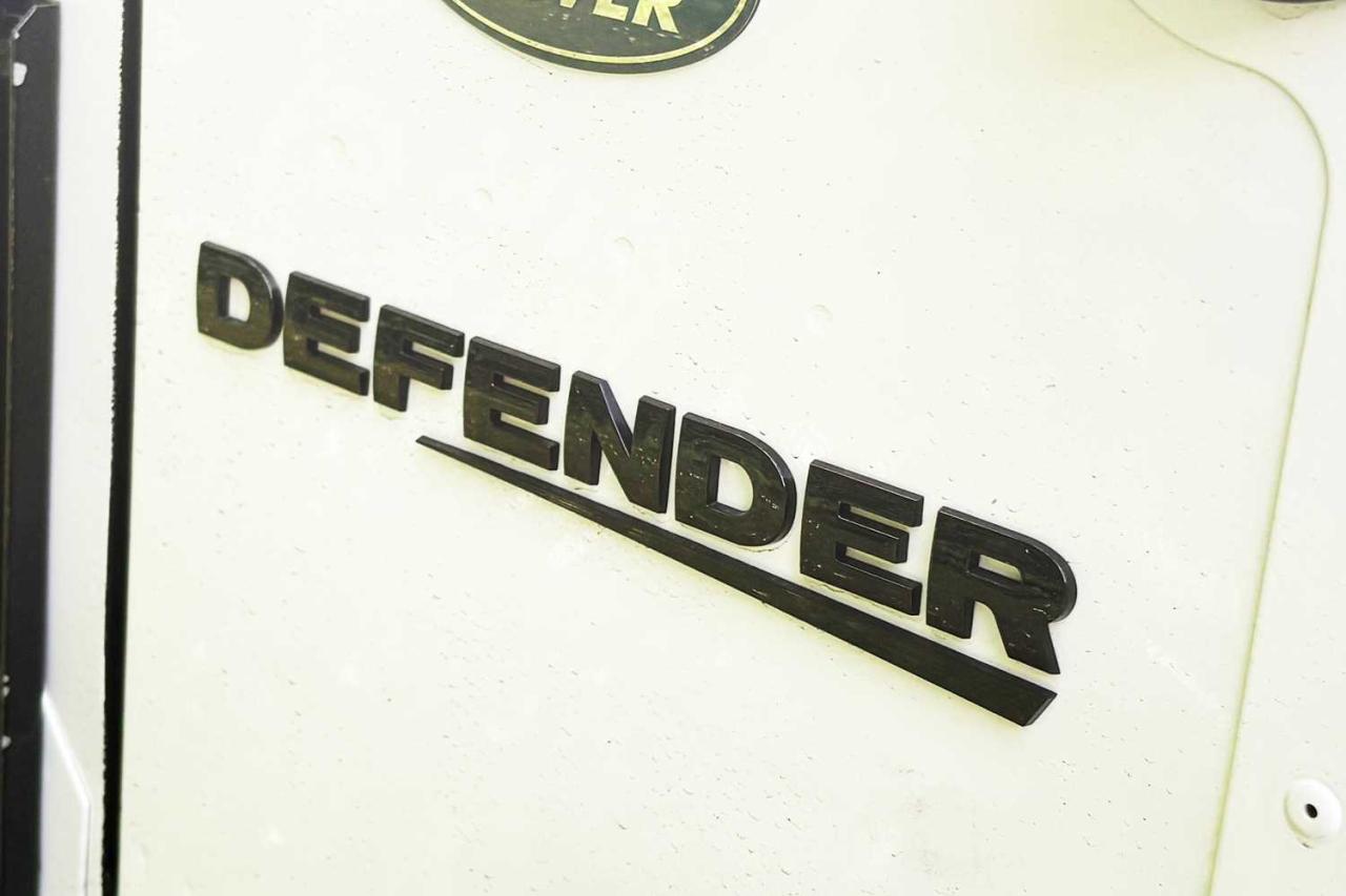 2008 Land Rover Rover Defender 110 Pickup
