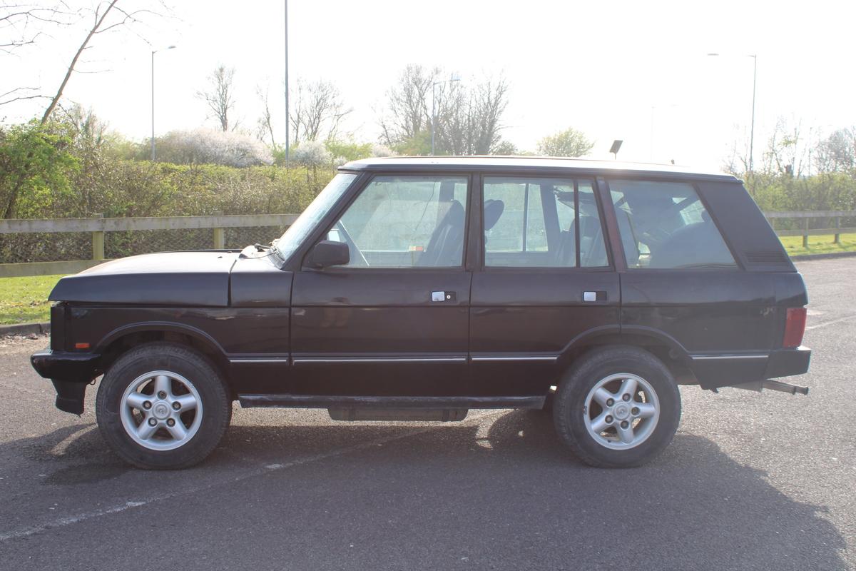 1989 Land Rover RANGE ROVER VOGUE SE AUTO