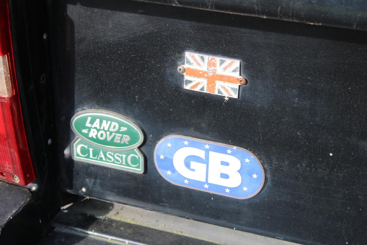 1989 Land Rover RANGE ROVER VOGUE SE AUTO
