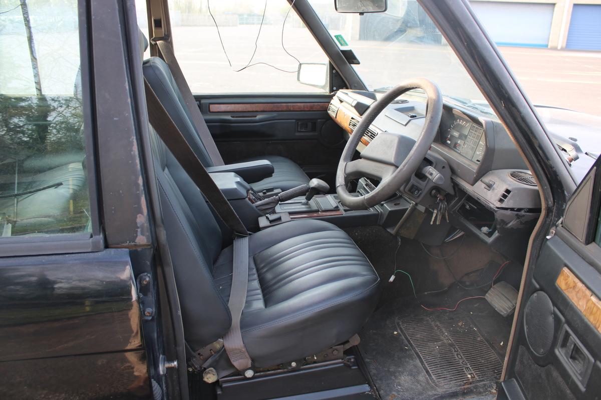 1989 Land Rover RANGE ROVER VOGUE SE AUTO