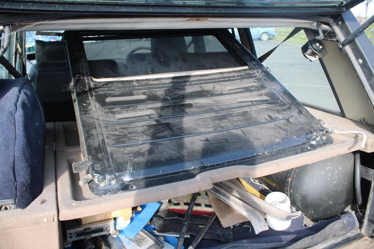 1989 Land Rover RANGE ROVER VOGUE SE AUTO