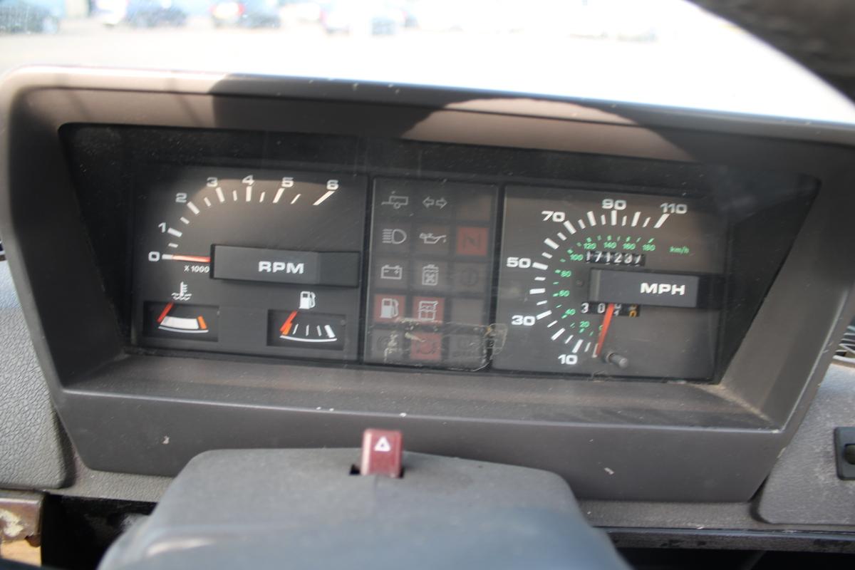 1989 Land Rover RANGE ROVER VOGUE SE AUTO