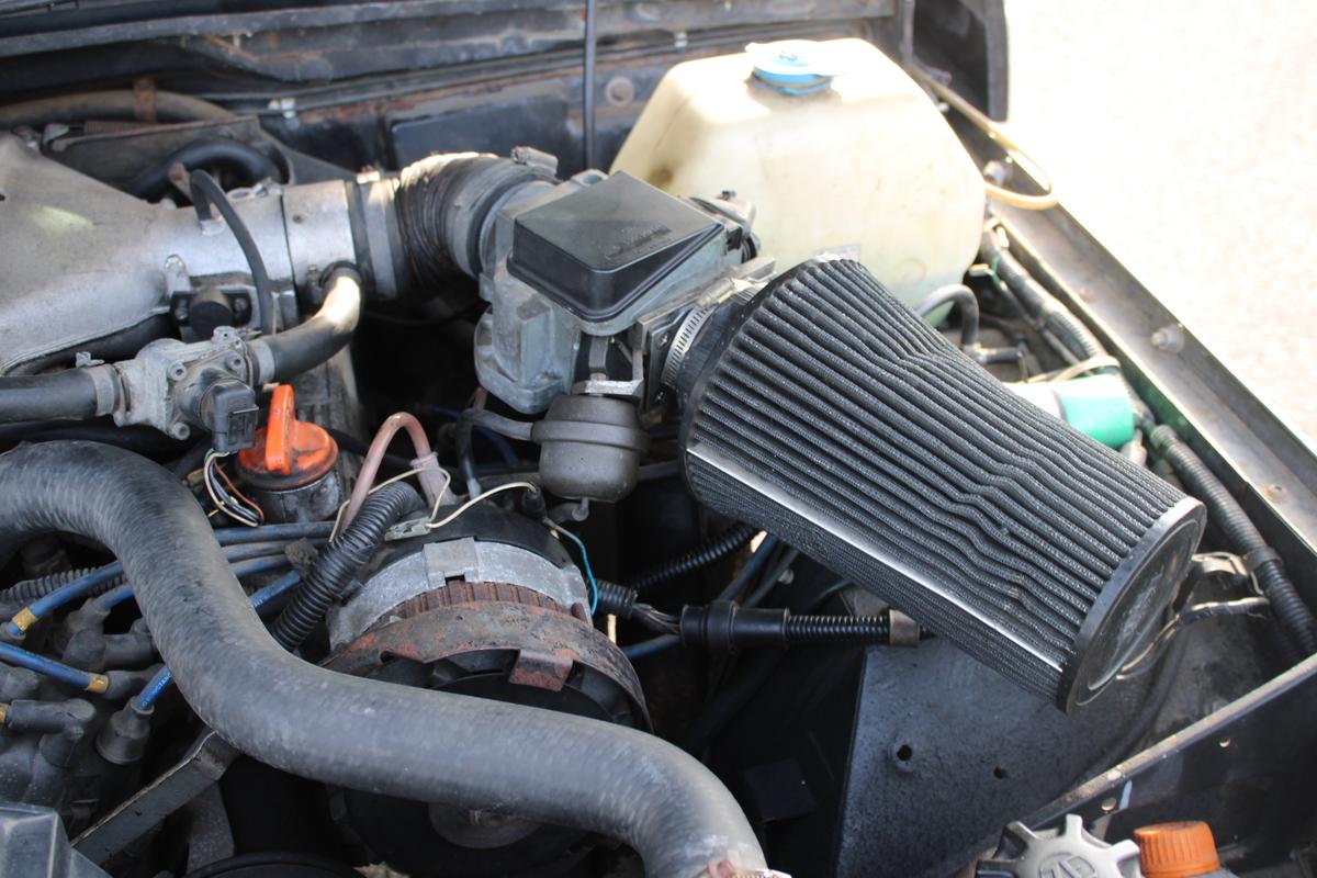 1989 Land Rover RANGE ROVER VOGUE SE AUTO