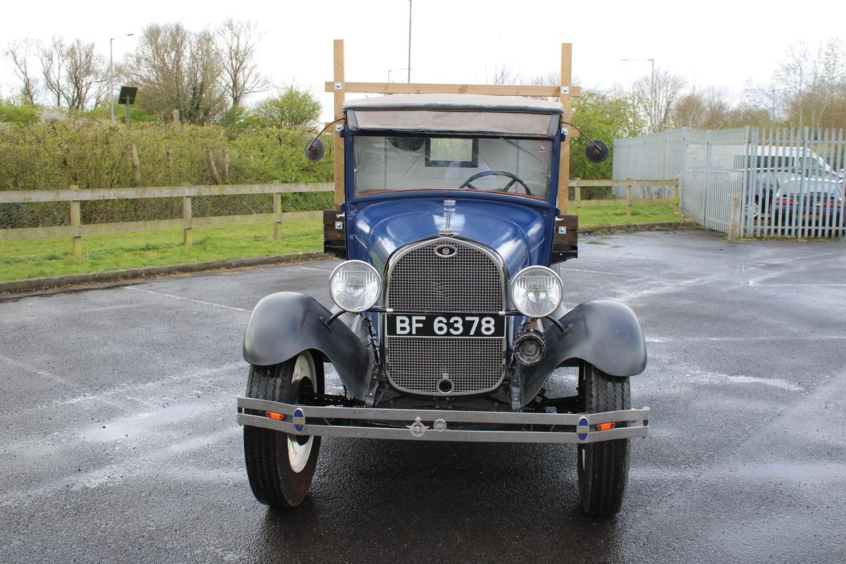 1929 Ford AA FLAT BED TRUCK