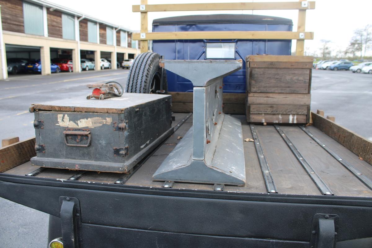 1929 Ford AA FLAT BED TRUCK