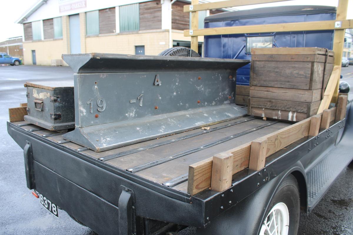 1929 Ford AA FLAT BED TRUCK