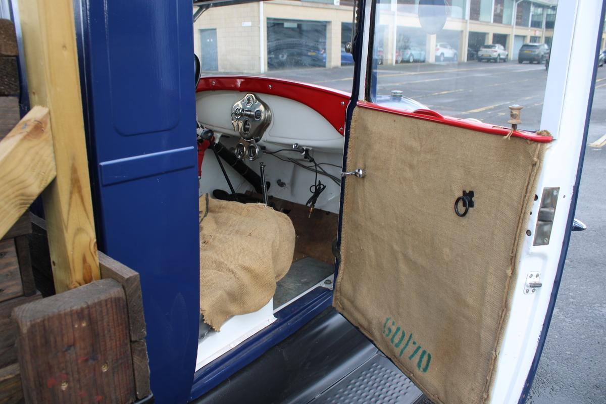 1929 Ford AA FLAT BED TRUCK