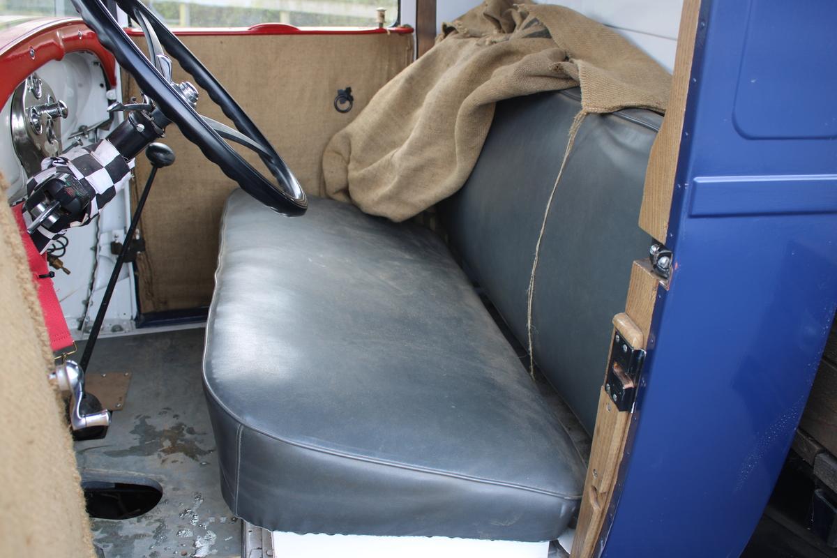 1929 Ford AA FLAT BED TRUCK