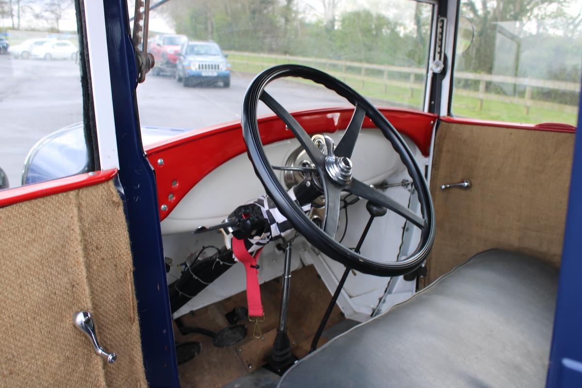 1929 Ford AA FLAT BED TRUCK