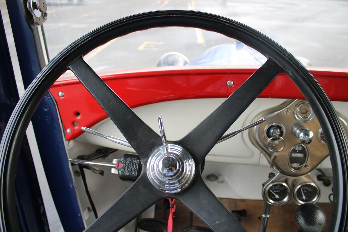 1929 Ford AA FLAT BED TRUCK
