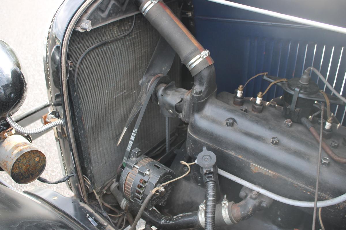 1929 Ford AA FLAT BED TRUCK