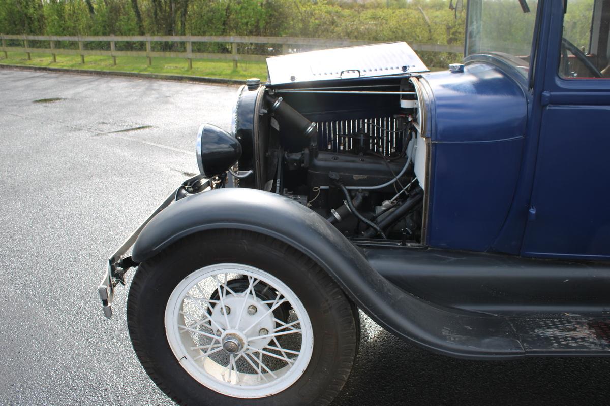 1929 Ford AA FLAT BED TRUCK