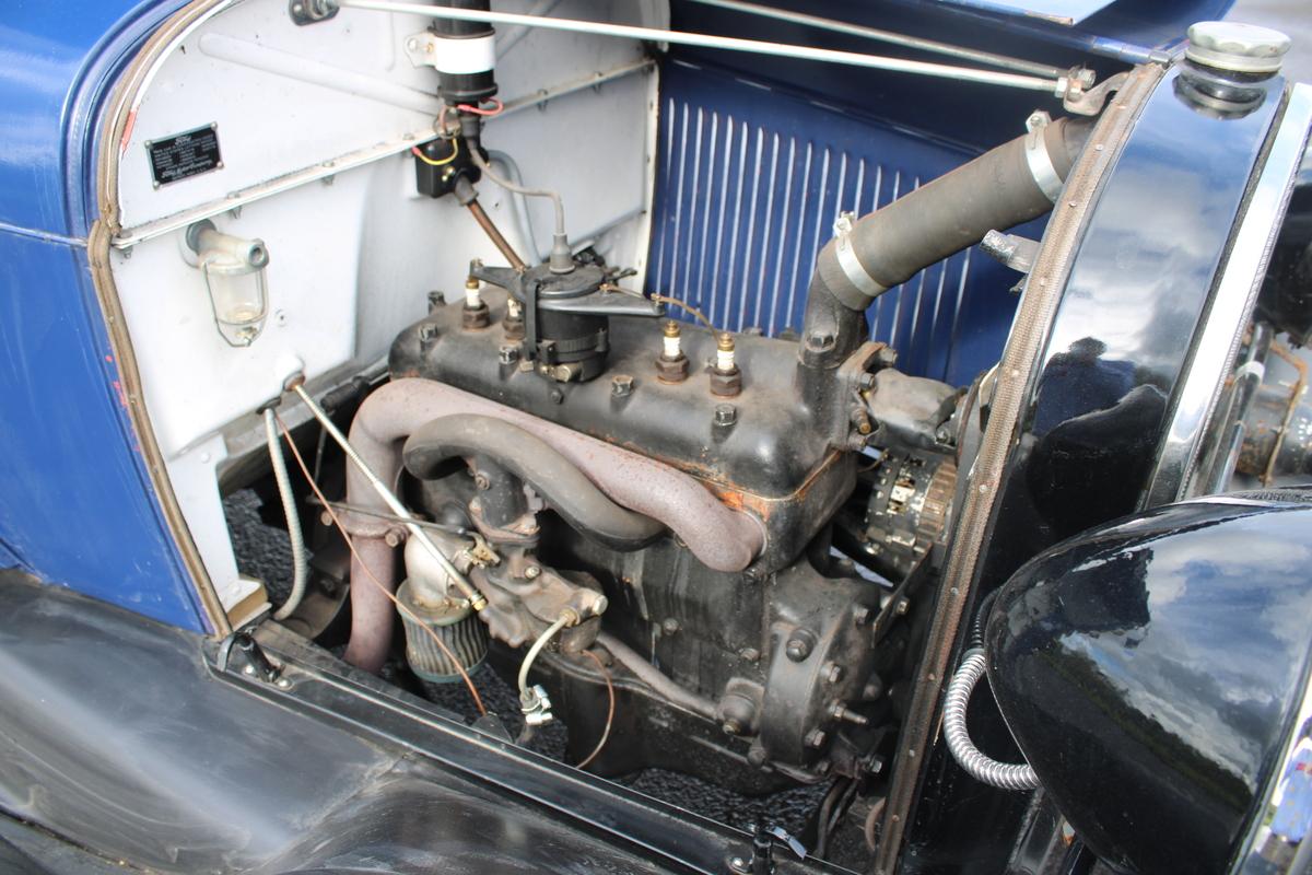 1929 Ford AA FLAT BED TRUCK