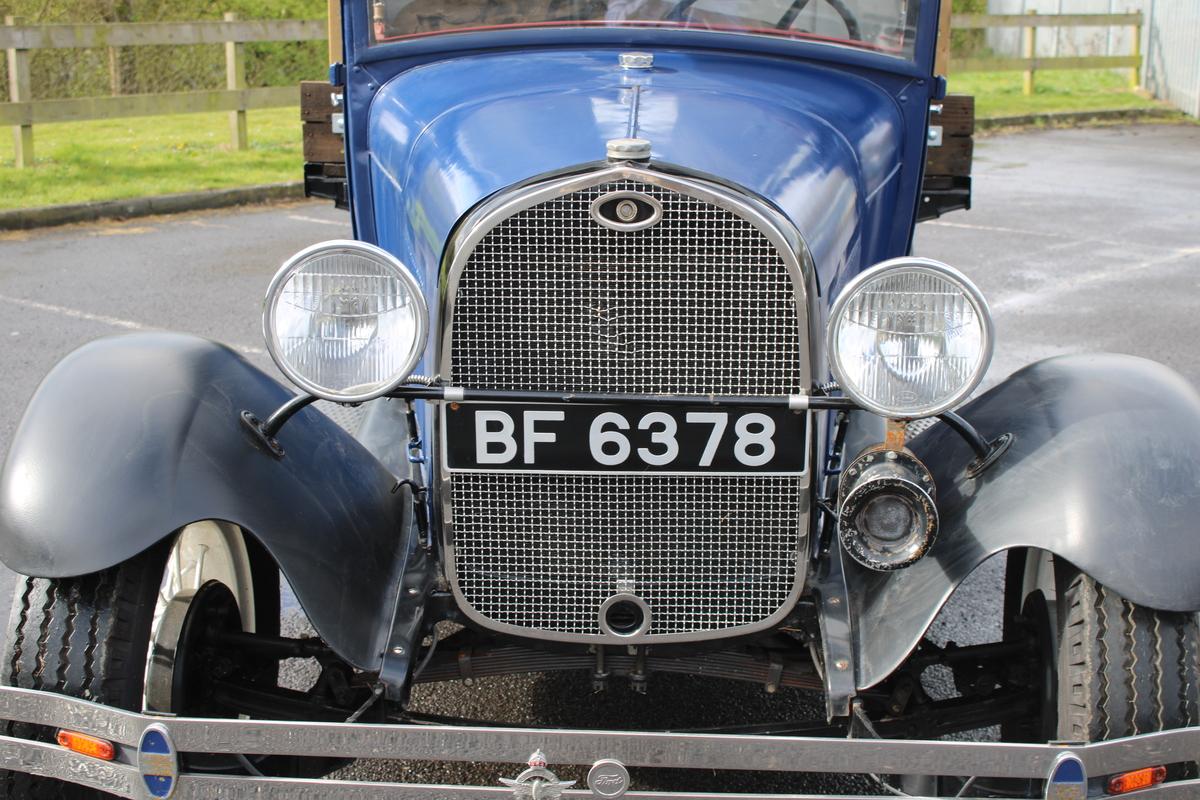 1929 Ford AA FLAT BED TRUCK