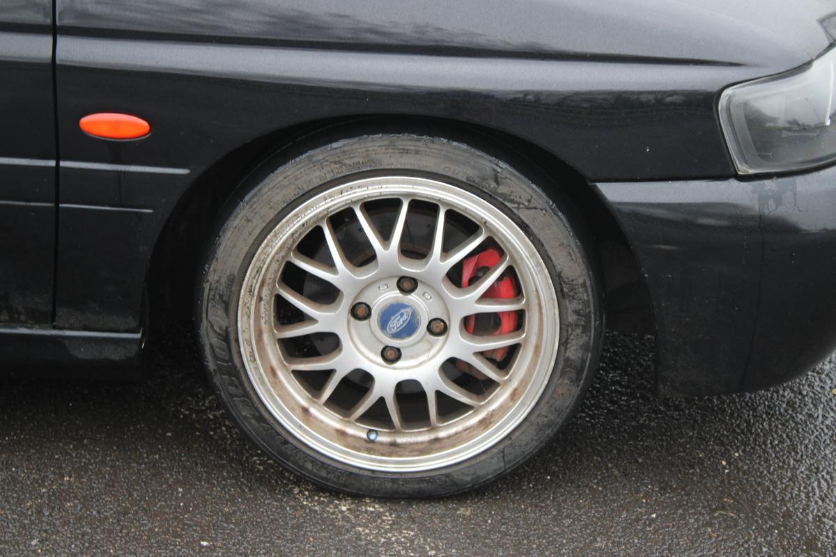 2000 Ford ESCORT FINESSE
