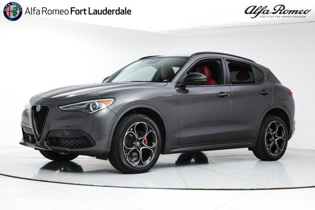 2022 Alfa Romeo Stelvio