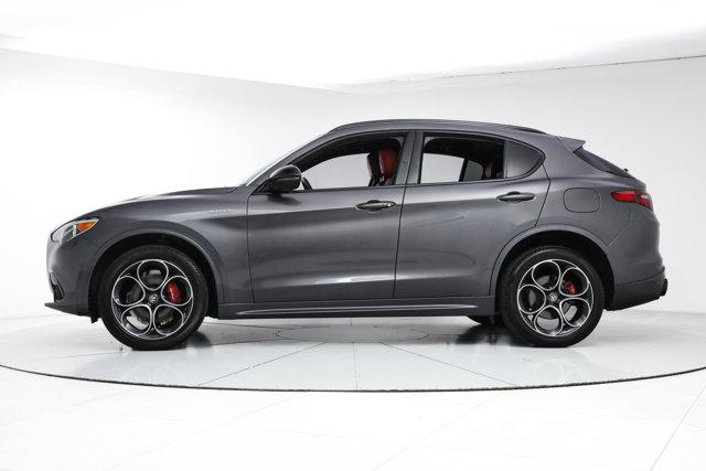 2022 Alfa Romeo Stelvio