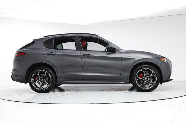 2022 Alfa Romeo Stelvio