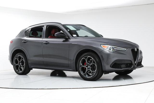 2022 Alfa Romeo Stelvio