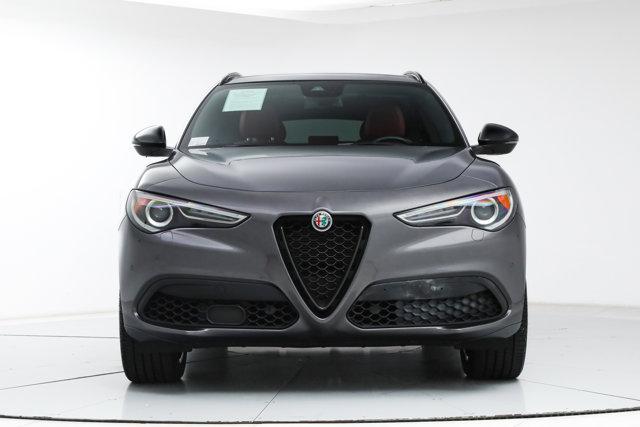 2022 Alfa Romeo Stelvio