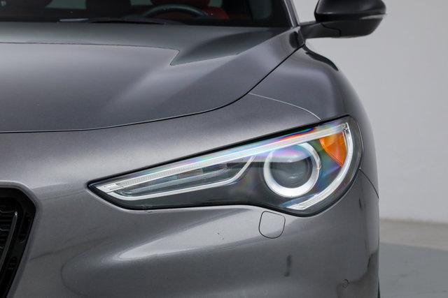 2022 Alfa Romeo Stelvio