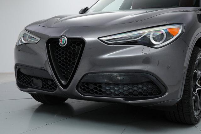 2022 Alfa Romeo Stelvio