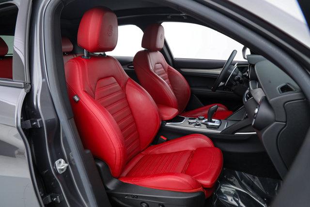 2022 Alfa Romeo Stelvio
