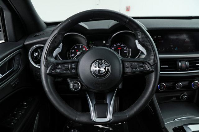 2022 Alfa Romeo Stelvio