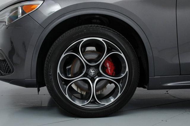 2022 Alfa Romeo Stelvio
