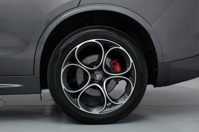2022 Alfa Romeo Stelvio