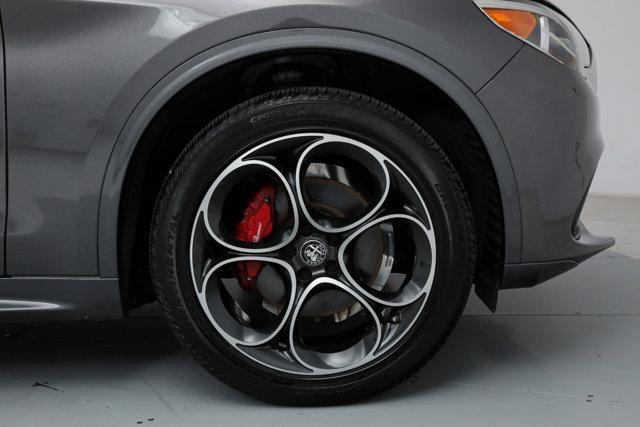 2022 Alfa Romeo Stelvio