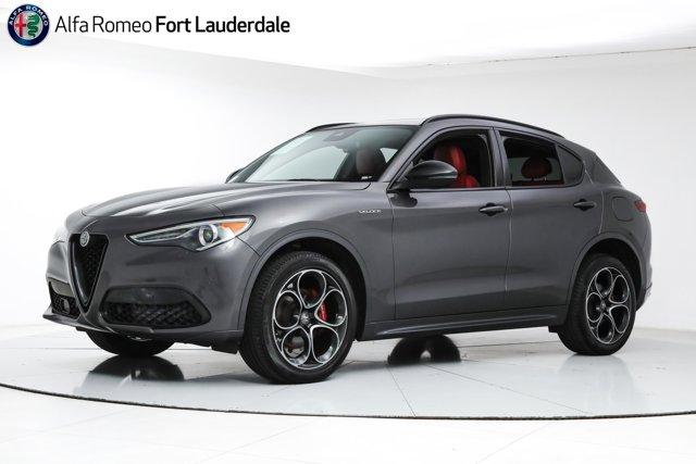 2022 Alfa Romeo Stelvio