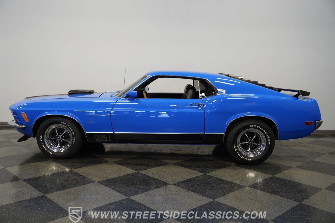 1970 Ford Mustang Mach 1