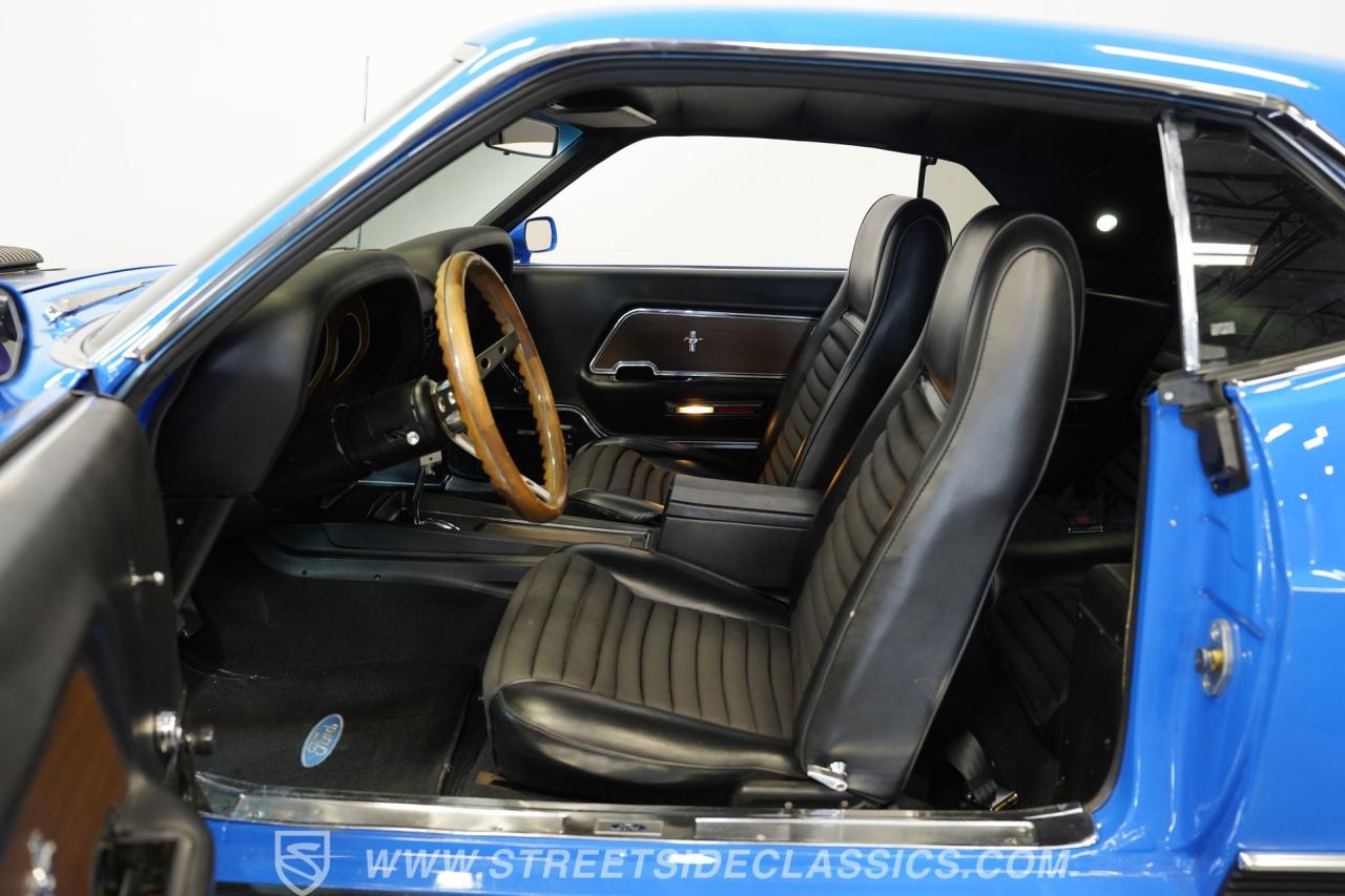 1970 Ford Mustang Mach 1